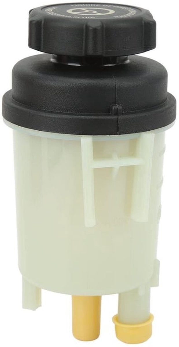Stuurbekrachtigingspompreservoir Vervanging LR000578 - Olietank - Vloeistoftank - Geschikt voor Freelander 2 2006-2014 - Noodzakelijke component - Vervaardigd volgens specificaties