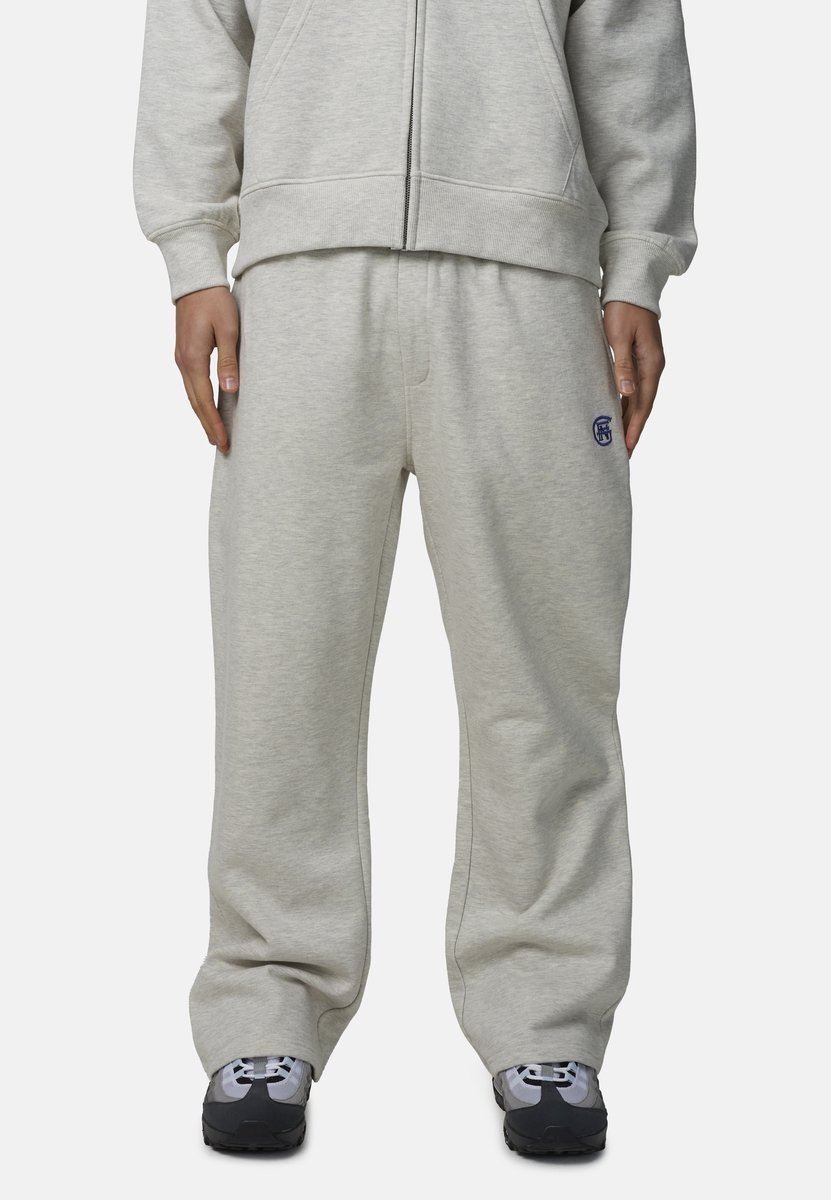 Good For Nothing - Broek - Katoen - Mannen - Maat XL - grijs