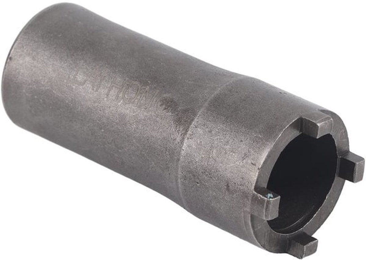 Borgmoer Dopsleutel voor 28 MM GY6 - Motorfiets Koppeling Verwijder Tool - Stevig en Duurzaam - Onderhoudsgereedschap - Praktische Demontage - Moersleutel