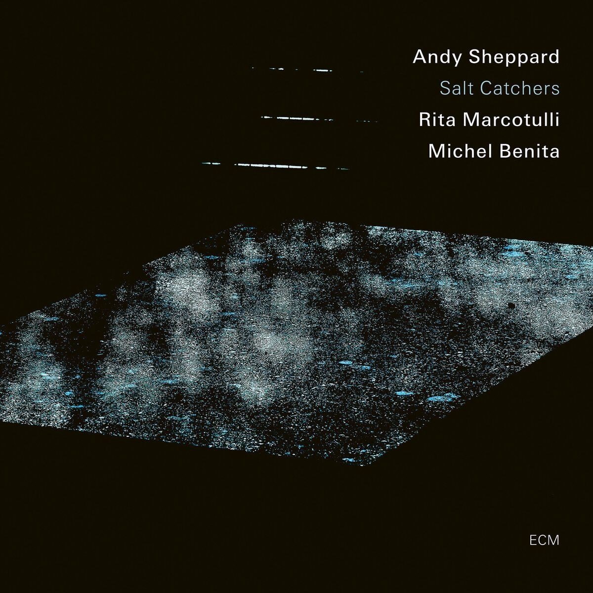 Andy Sheppard Trio, Rita Marcotulli, Michel Benita - Salt Catchers (CD)