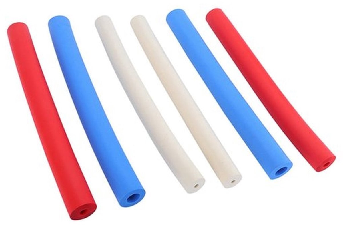 Schuimgreep Antislip - Handgreep met Zuignap - Handgreep Douche - Deurgreep - Handvat - Ergonomisch Comfort