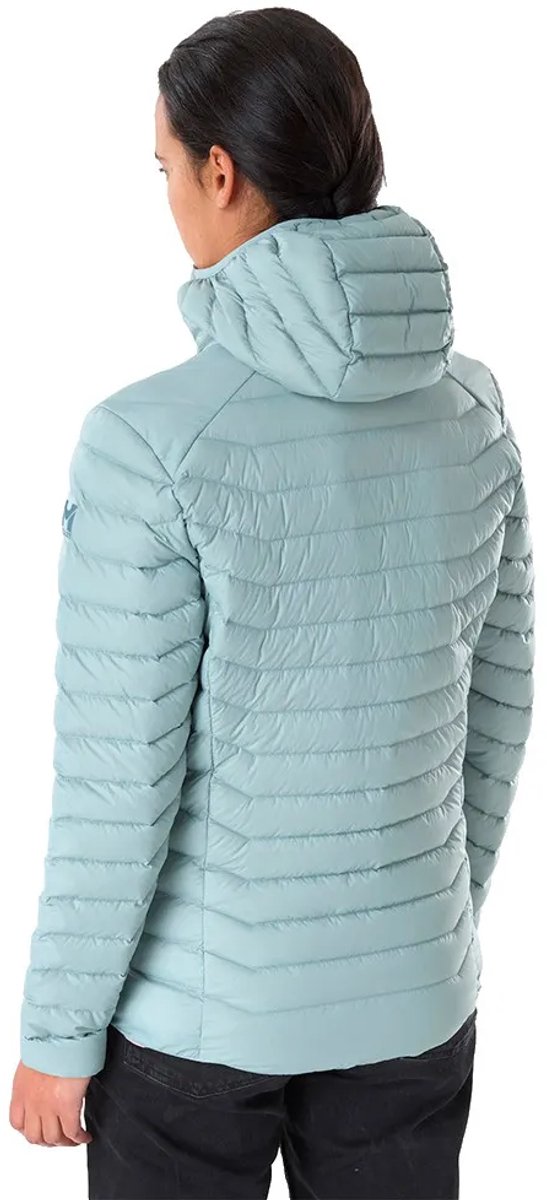 Millet Evole Light 700 Jas Blauw S Vrouw