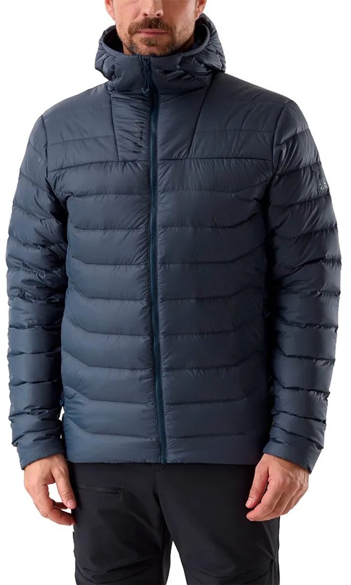Millet Evole 700 Jas Blauw M Man
