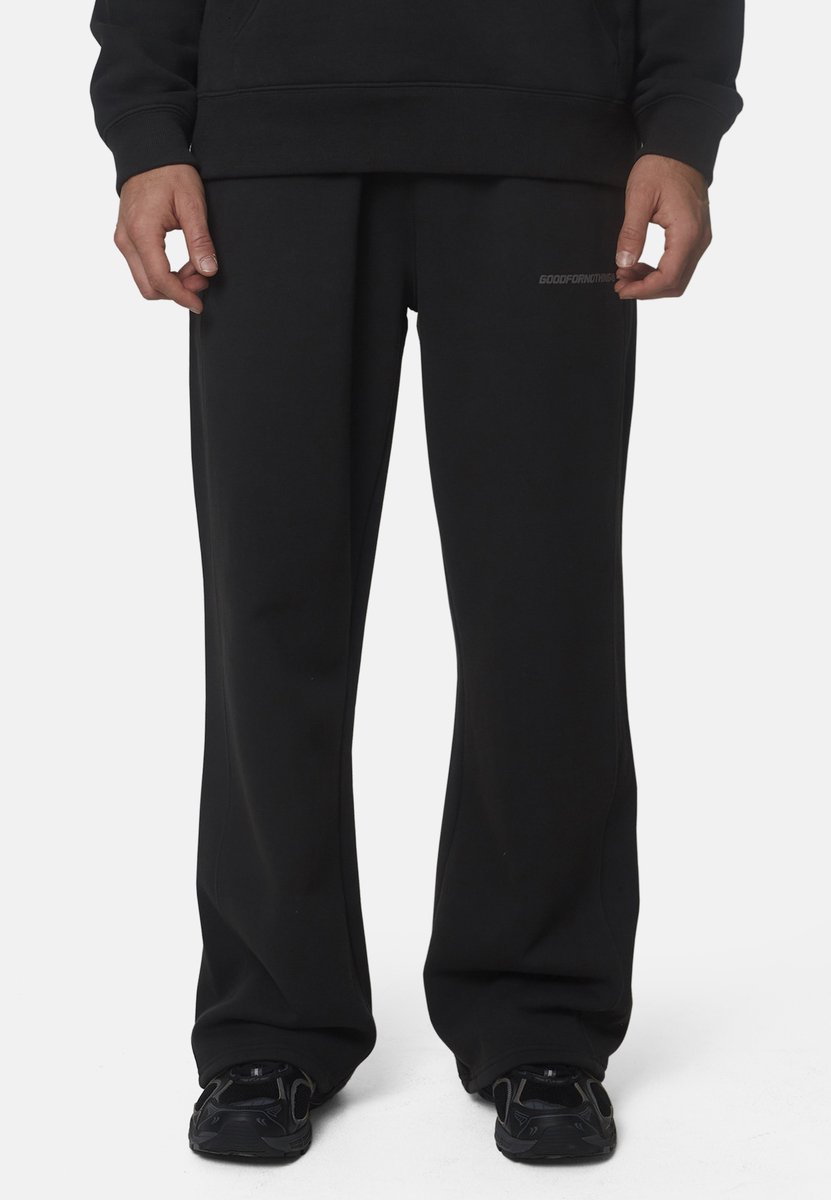 Good For Nothing - Broek - Katoen - Mannen - Maat XL - zwart