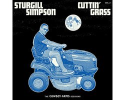 Cuttin Grass - Vol. 2 (Cowboy Arms Sessions)