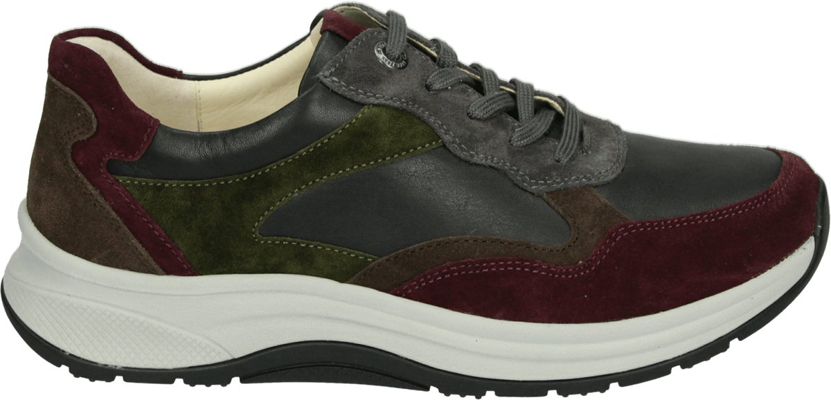 Ganter - 201852 HIGH FLYER DA-H - Lage sneakersDames sneakers - Kleur: Bruin - Maat: 40.5