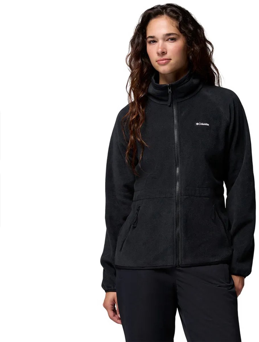 Columbia Bugaboo™ Iv Fleece Jas Zwart XS Vrouw