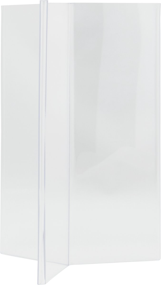 Securit® Y-vormige A5-posterlijst van acryl