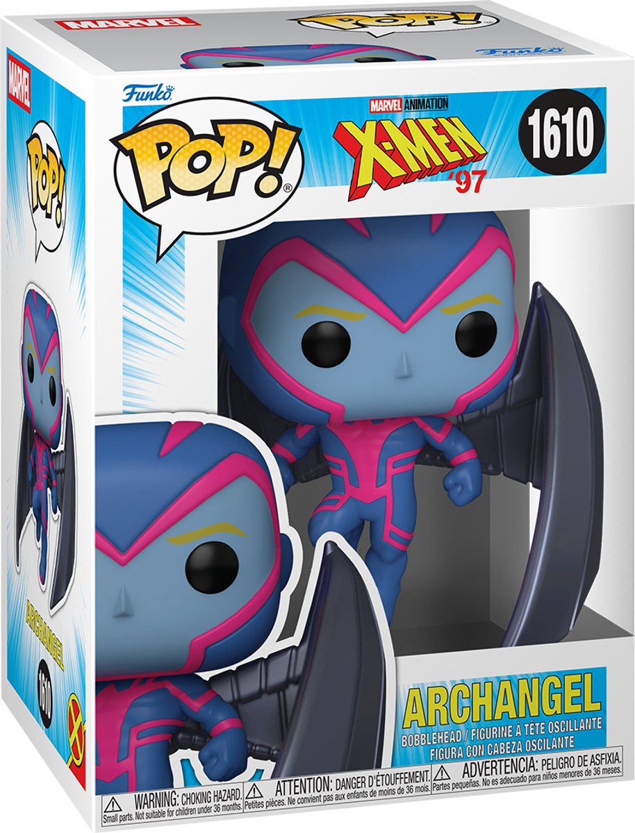 FUNKO POP MARVEL: X-MEN '97 S4- POP 3