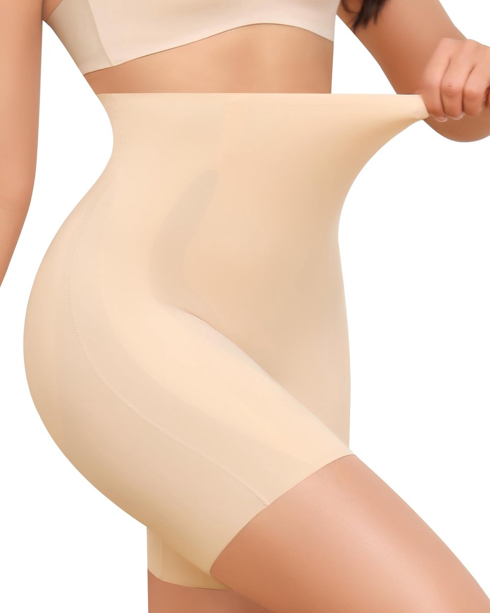 Solidchoice - Vrouwelijke Shaping Briefs High Waist Shapewear