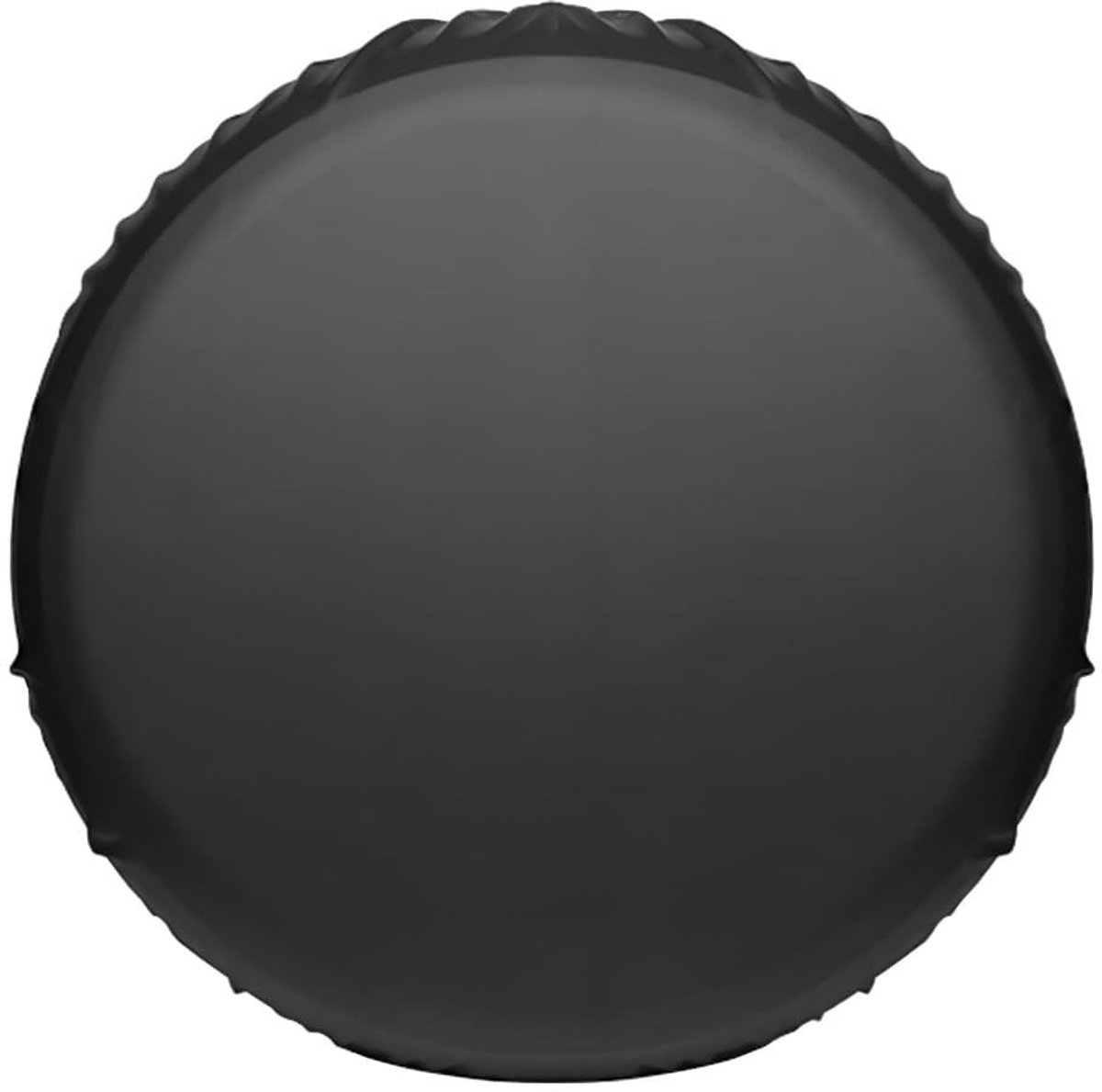 Solidchoice - Reservewieldop van PVC en Leer, Waterdicht en Stofdicht