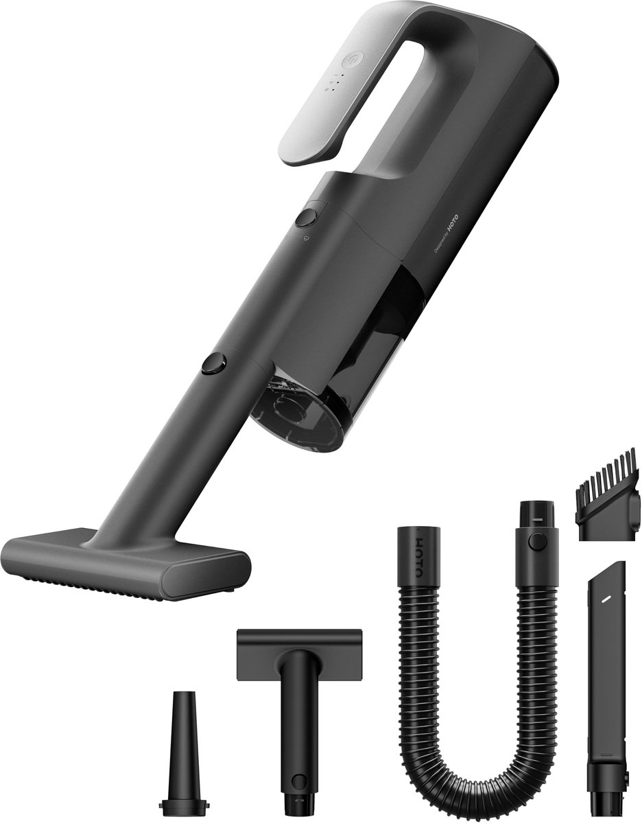 Solidchoice - AutoCare Duster en Stofzuiger Pro