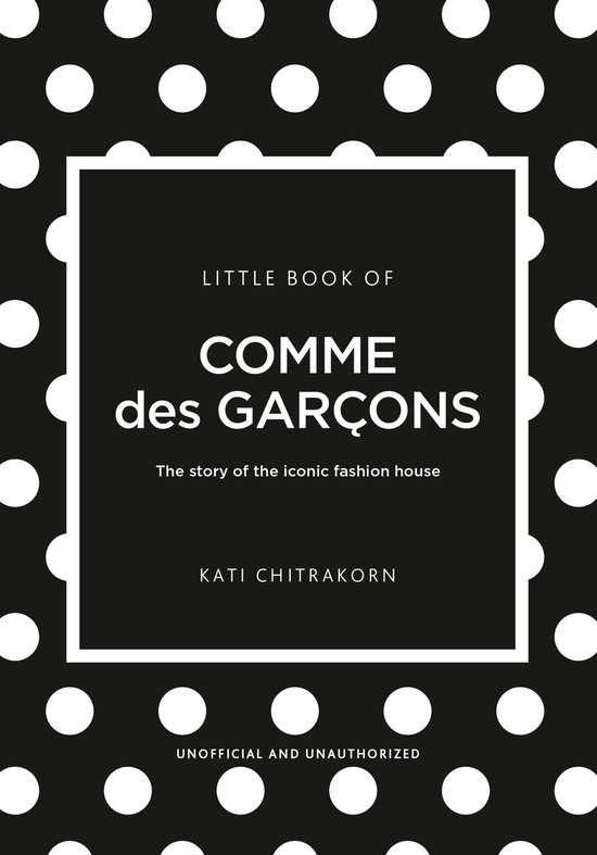 Little Books of Fashion - Little Book of Comme des Garçons