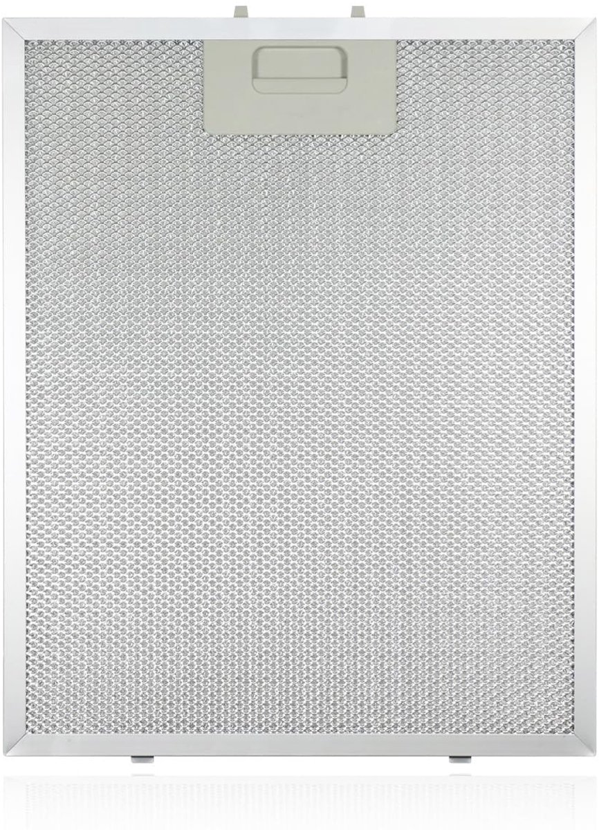 Solidchoice - Metalen Gaasfilter voor Afzuigkap (320 x 260 mm)