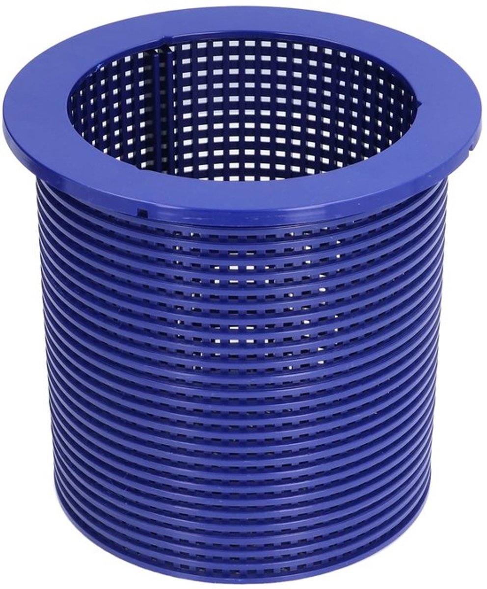 Skimmer Mand - Kunststof - 21x19.5cm - Vervanging Filtermand - Slakafschuimer - Effectieve Reiniging - Voor Zwembad - Zwembadfilter