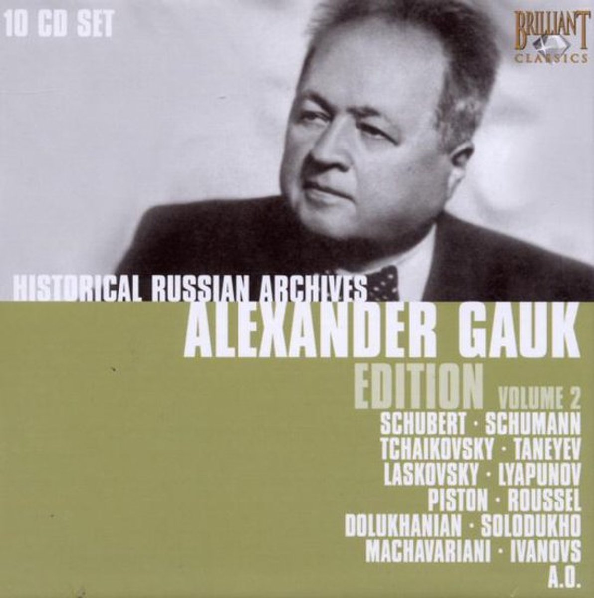 Gauk Edition Vol. 2