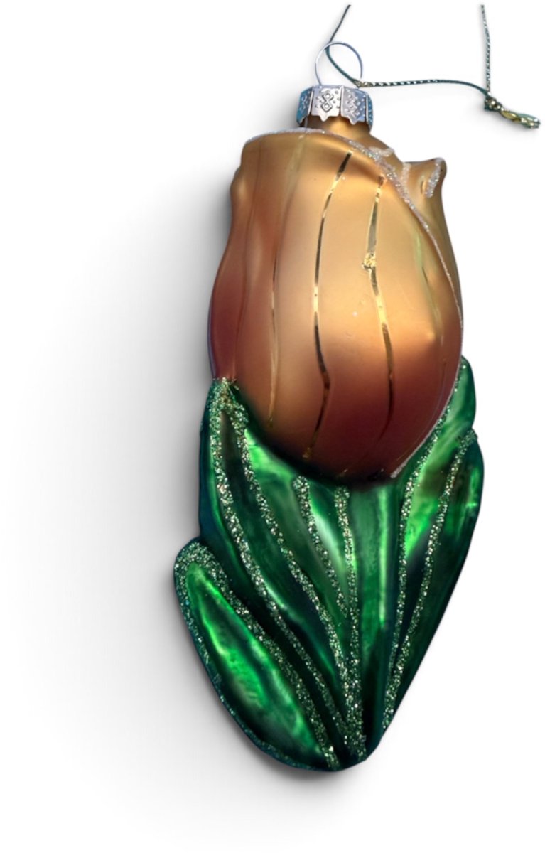Kerstboom hanger tulp