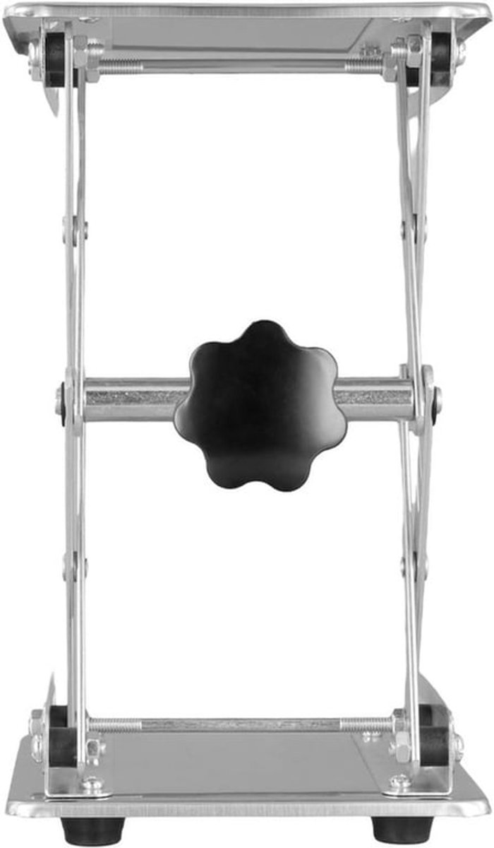 Laboratoriumhefplatform 200 x 200 mm voor Professioneel Gebruik