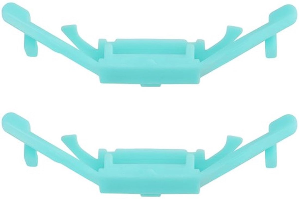 Set van 2 Auto Dakbekledingclips Compatibel met Mitsubishi Lancer Evo
