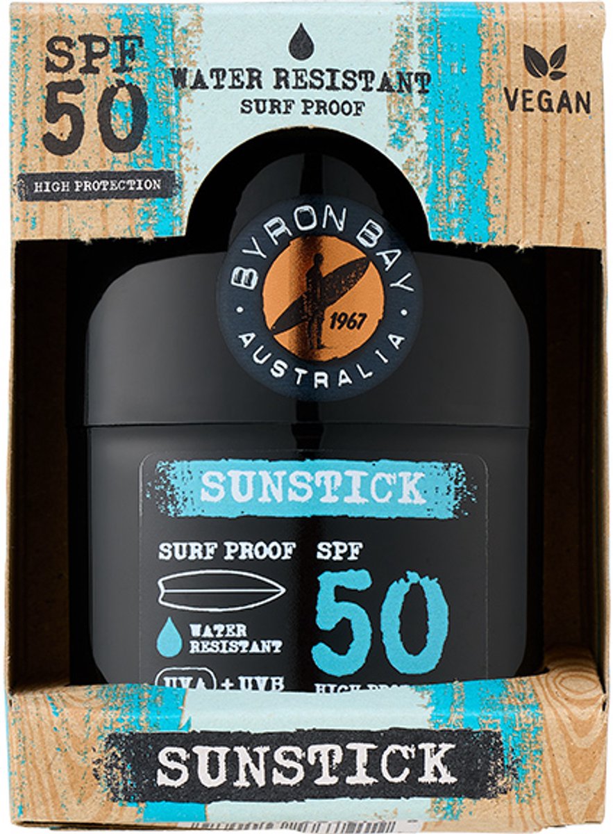 Byron Bay Sunstick SPF 50 - 25gr