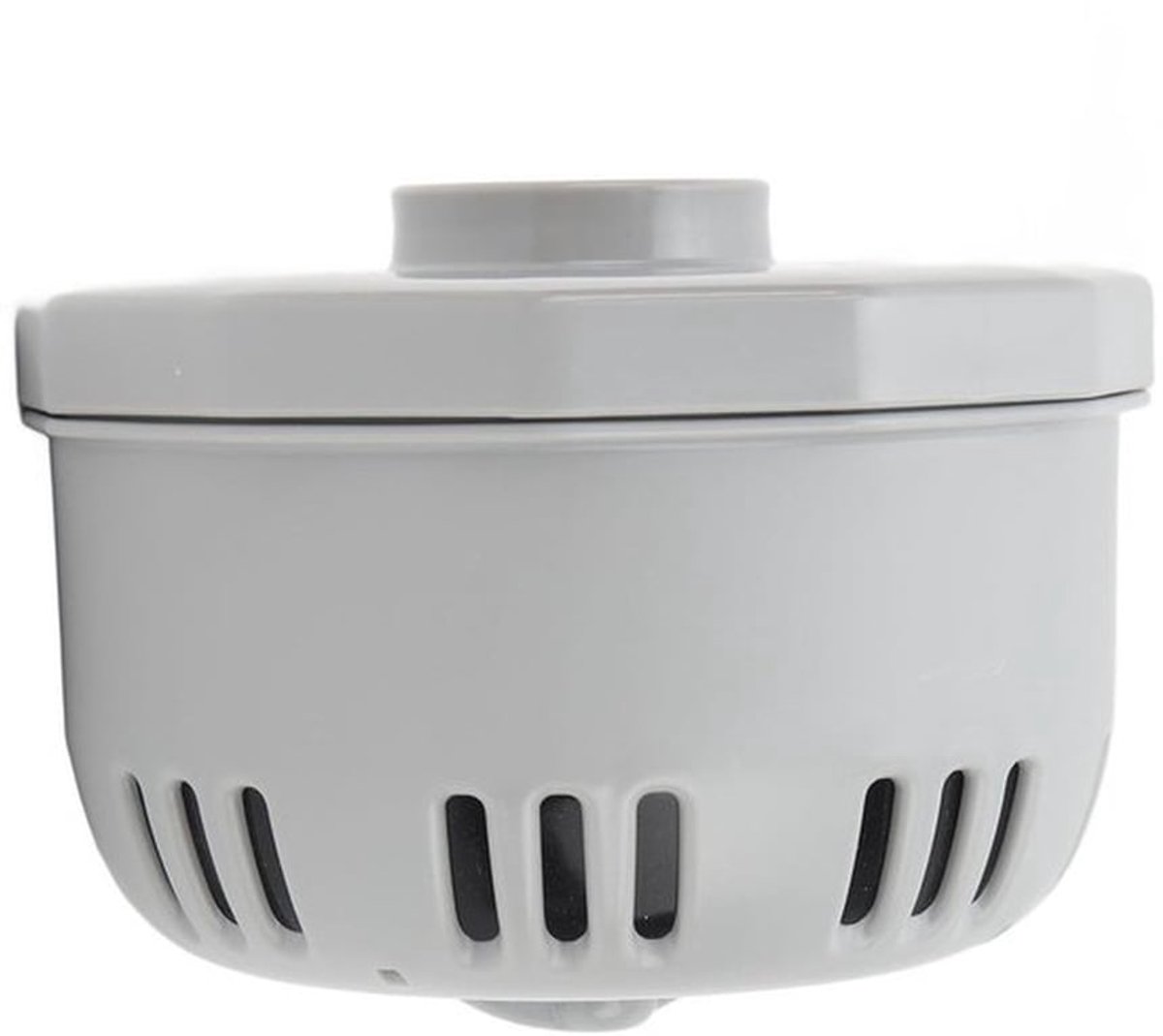 Filterpatroonhouder PVC - Efficiënt Waterfiltratiesysteem - Geschikt voor Lay Z V1 S1 - Duurzaam - Eenvoudig Te Installeren - Afmetingen 14,5x11,5cm - Filterhouder