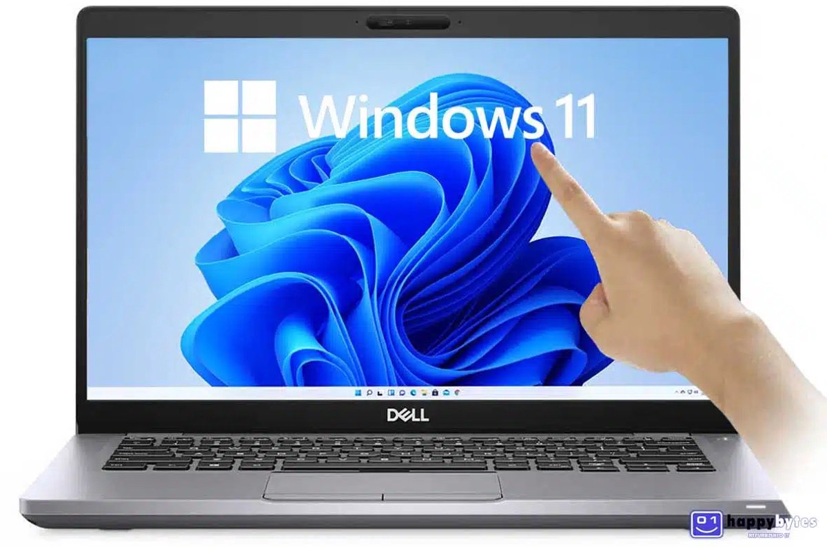 DELL LATITUDE 5410 i5-10310U 16GB 256GB SSD 14 FHD Win11pro / Touchscreen /Used / CERTIFIED Refurbished