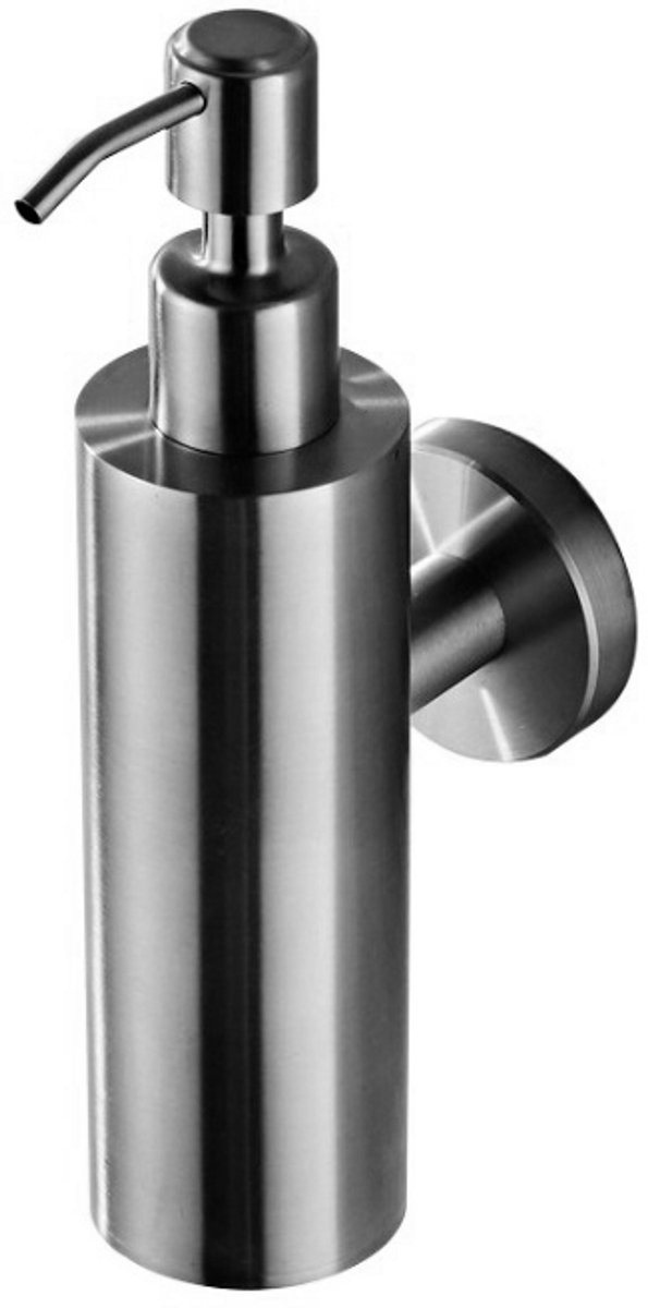 Zeepdispenser Sanitado Industry Fiona wandmontage in RVS