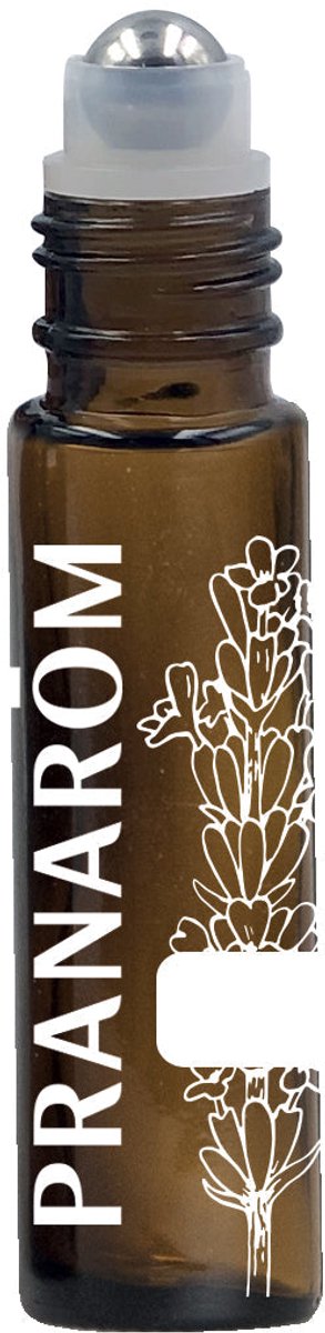 Pranarom - Roller bille métal 10 ml - 1 pièce