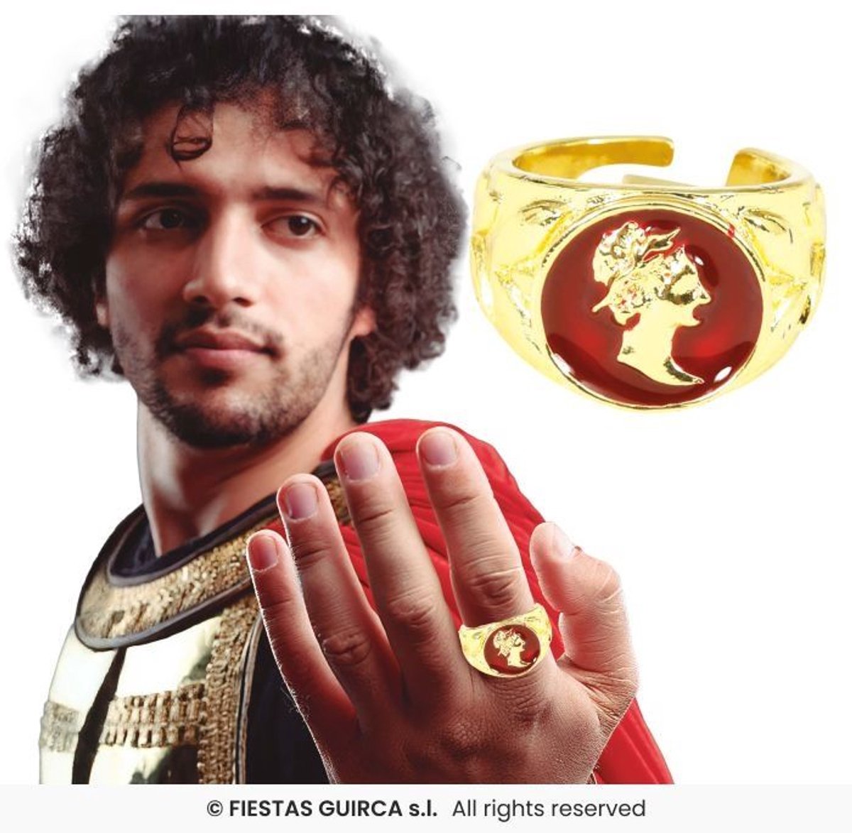 Ring Romeins