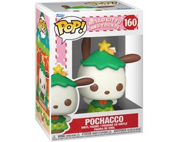 FUNKO POP SANRIO: MERRY MARKET- POCHACCO