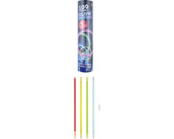 Glow in the dark sticks - 100st
