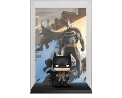 FUNKO POP COMIC COVER: DC- BATMAN ARKHAM(UV)