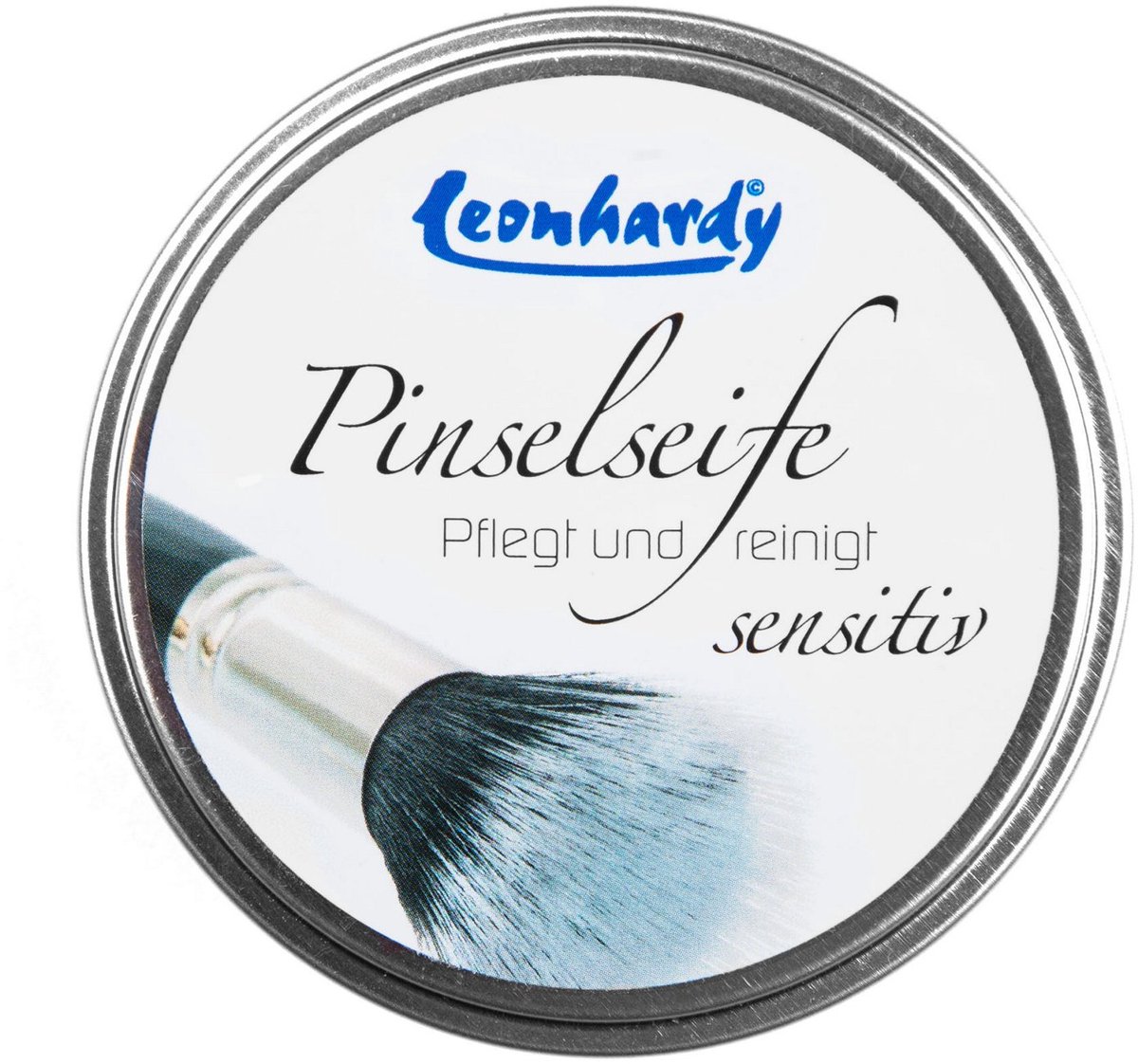 Penseel Zeep 80g - Penseel Zeep 80g - Cosmetica Kunstenaar Zepen Reiniger