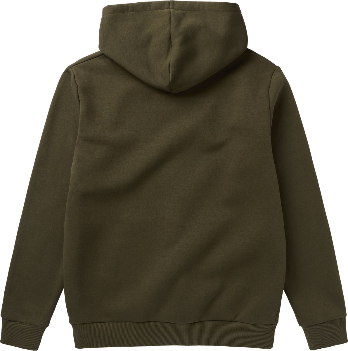 Mystic Brand Hood Sweat - Dark Olive