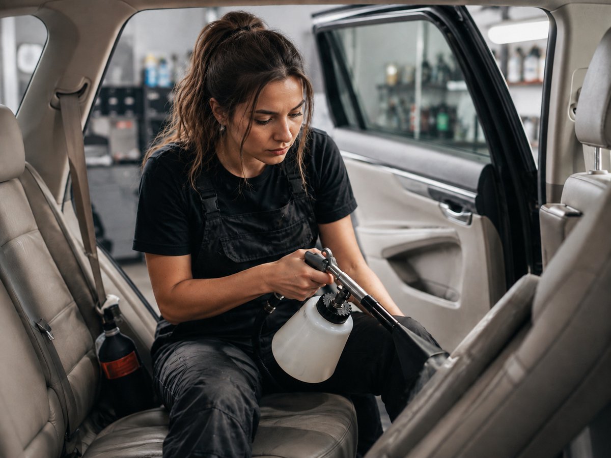 CRIJNS - Detailer - Accessoires Combinatie - M KIT