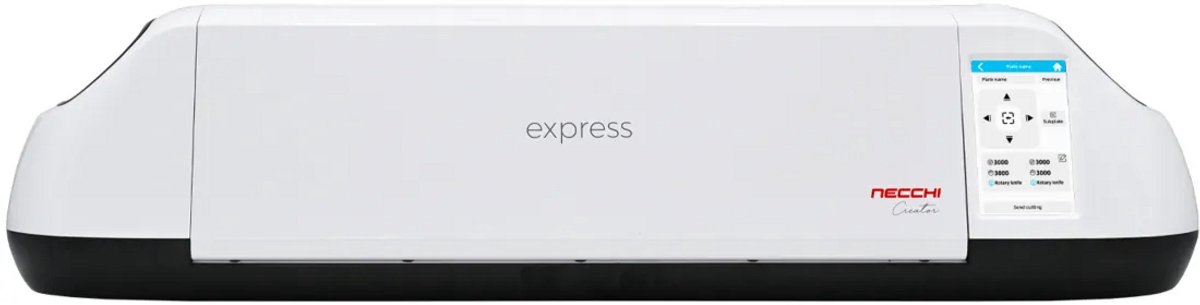 Necchi Creator Express Snij plotter