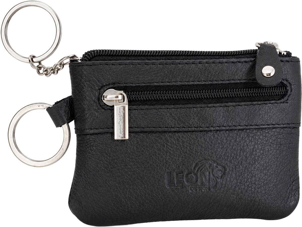 Sleuteletui - Sleutelhouder - Sleutelhoesje - Sleutel organizer - Sleuteltasje - Autosleutel hoesje - Key organizer - Sleuteletui met rits - Sleutelhoes - Cadeau voor man - Cadeau voor vrouw - Verjaardag Cadeau Vrouw - Sleuteletui heren -Sleutel etui