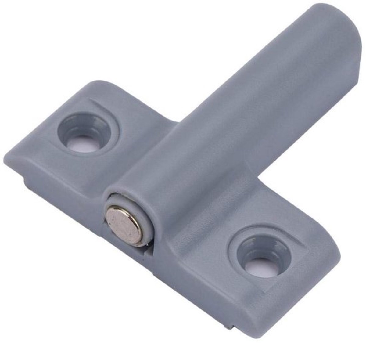 Deurvangers Magnetisch - 10 Stuks - Multifunctioneel Gebruik - Kastdeur Buffer - Ladehandvat - Hoogwaardige ABS Kunststof - Eenvoudig te Installeren - Deurbuffer
