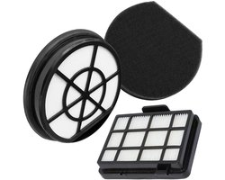 Rosfix Filter Set Vervanging - HEPA EPA Motorfilter - HEPA 87x114x25mm - Geschikt voor Bosch