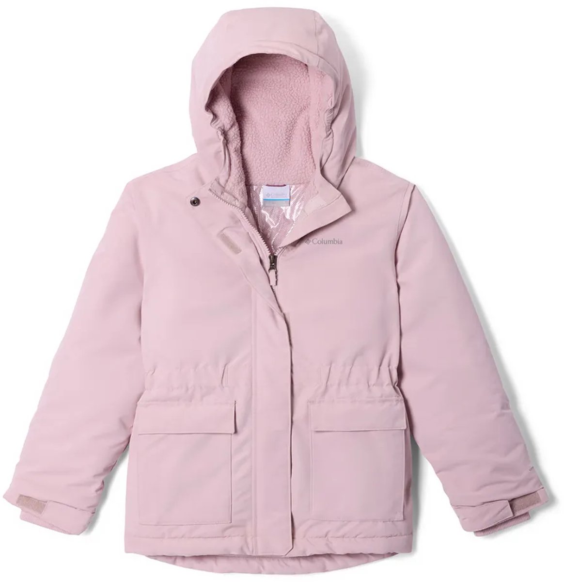 Columbia Nordic Strider™ Iii Parka Roze 14-16 Years Meisje
