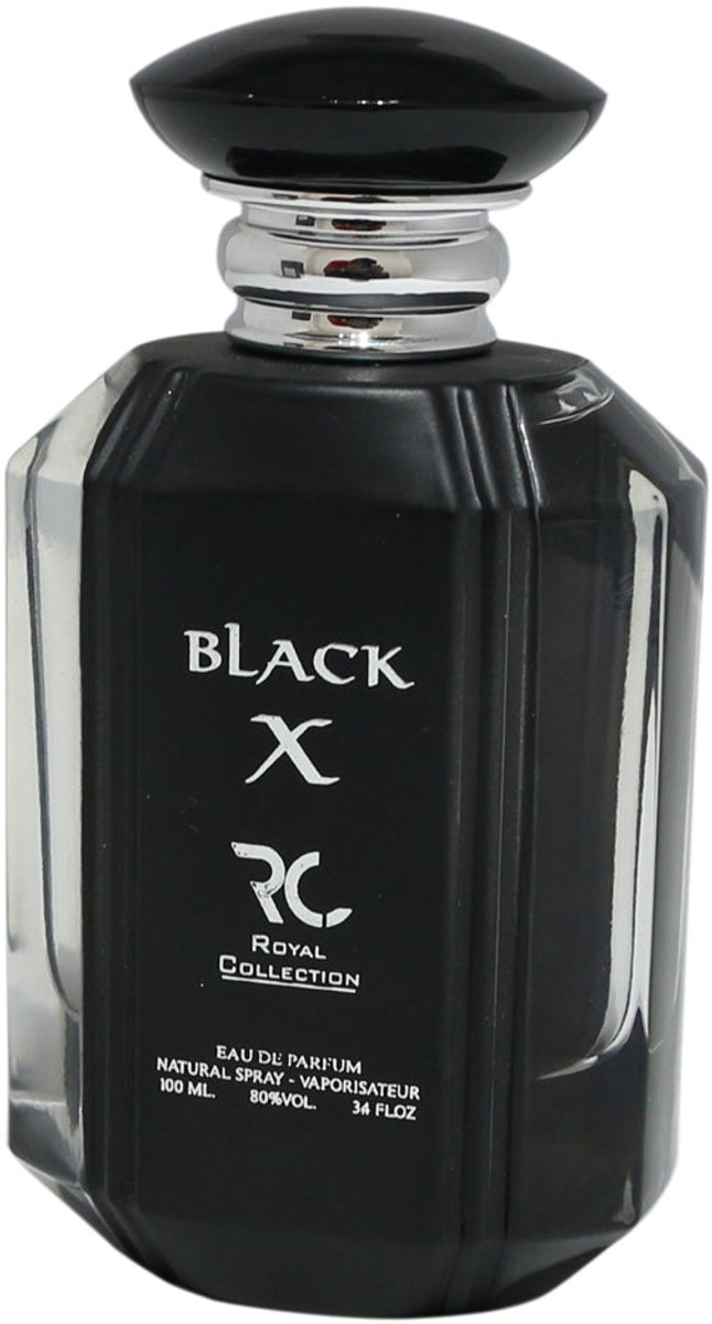 Black X Edp