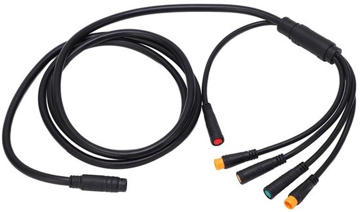 Accessoires Voor Baby'S - Lichtgewicht Batterijkabel - Slijtvast Kunststof en Rubber - Gemakkelijk Mee te Nemen - Geschikt Voor Baby Acce...