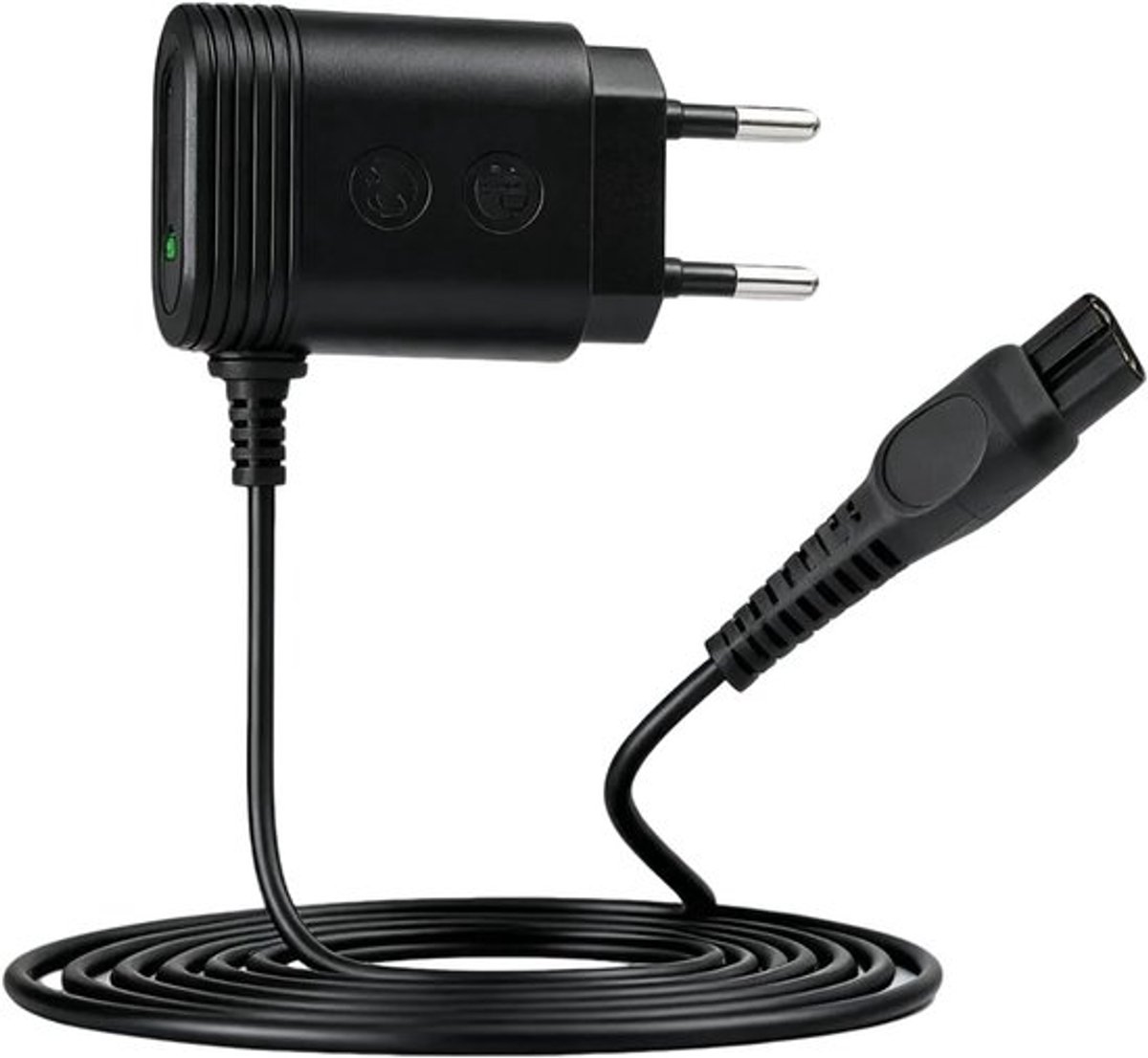 Oplaadbare 4.3V Adapter voor OneBlade Scheerapparaten - Geschikt voor QP2520, QP2620, QP2721, MG3720, BT3206 en meer - 1.5m Oplaadkabel, Niet voor 5V of 8V