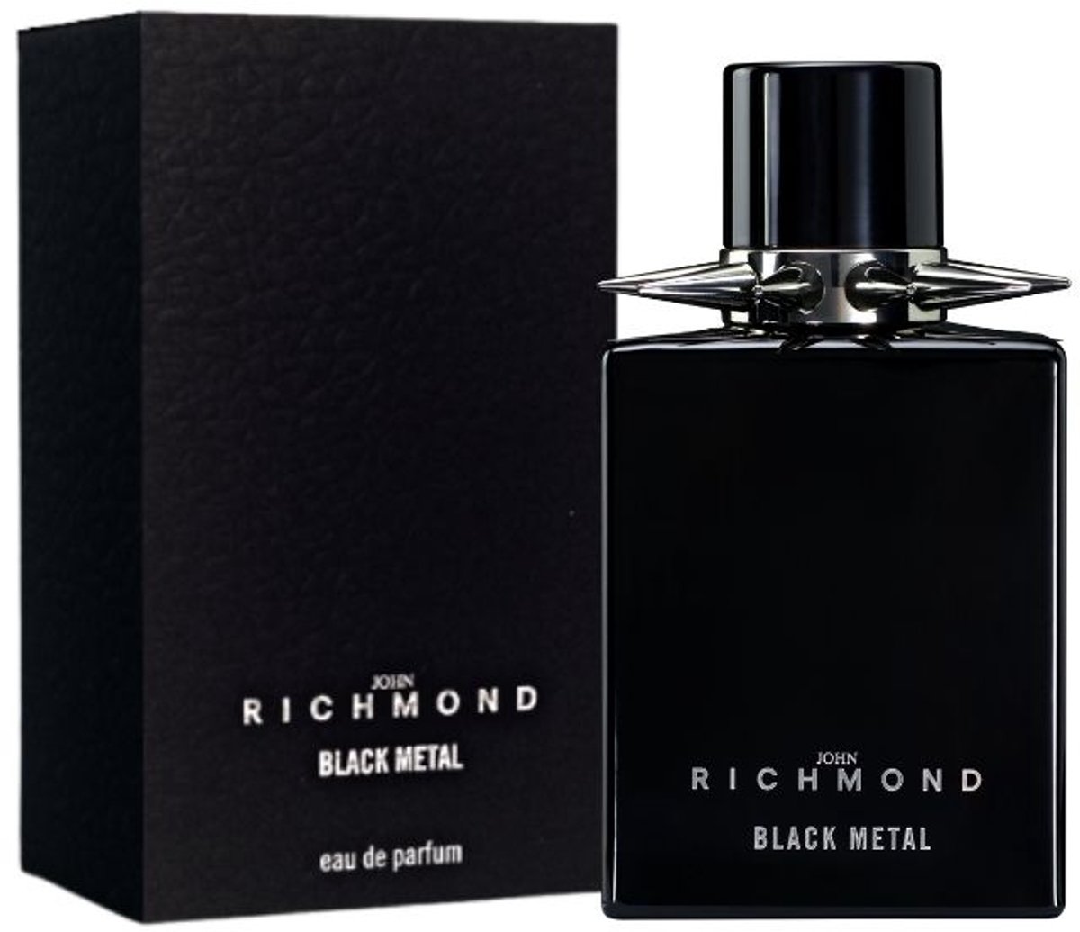 Black Metal Edp