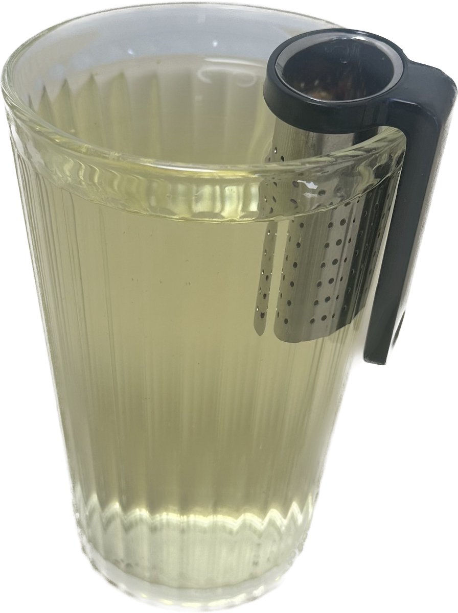 Thee Infuser 4 cm – Theezeefje – Thee-ei – RVS – Herbruikbaar