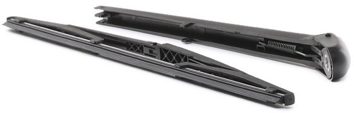 MAXGEAR Achterruitenwisserarm 39-0350 | OEM 46480731 | Geschikt voor Alfa Romeo 147, 156 Sportwagon, Fiat Idea, Lancia Y / Ypsilon | Achter | Inclusief Wisserblad 360 mm en Afdekkap