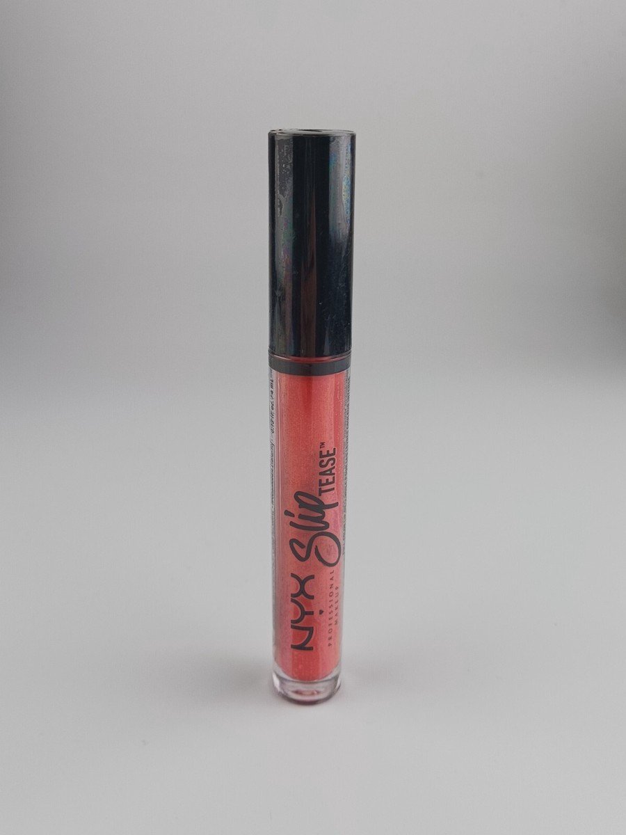 NYX Slip Tease Full Color Lip Oil -STL012 Breezy Venteux- 4ml