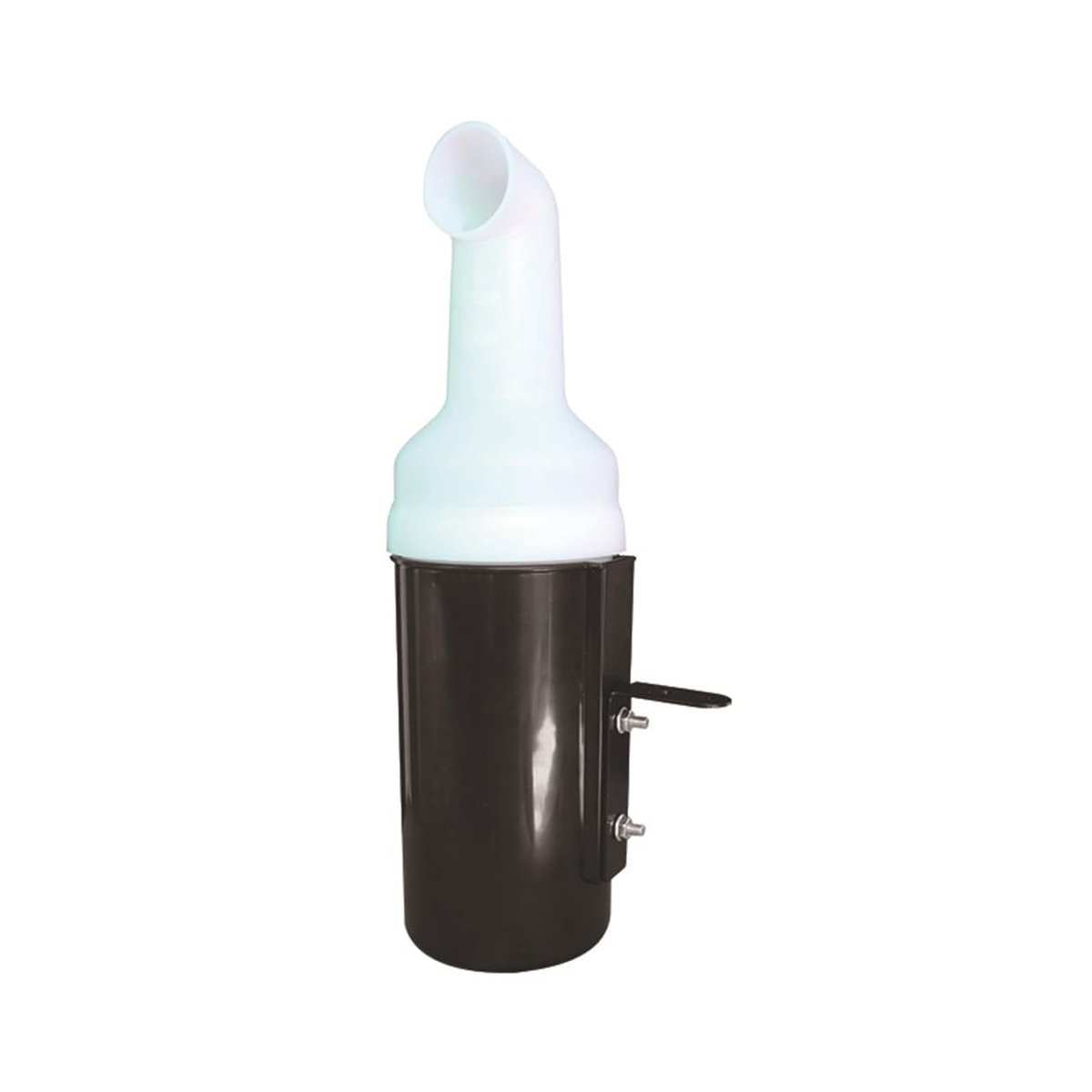 Solidchoice - Golf Cart Sand Bottle met Houder en Grip Hand Design