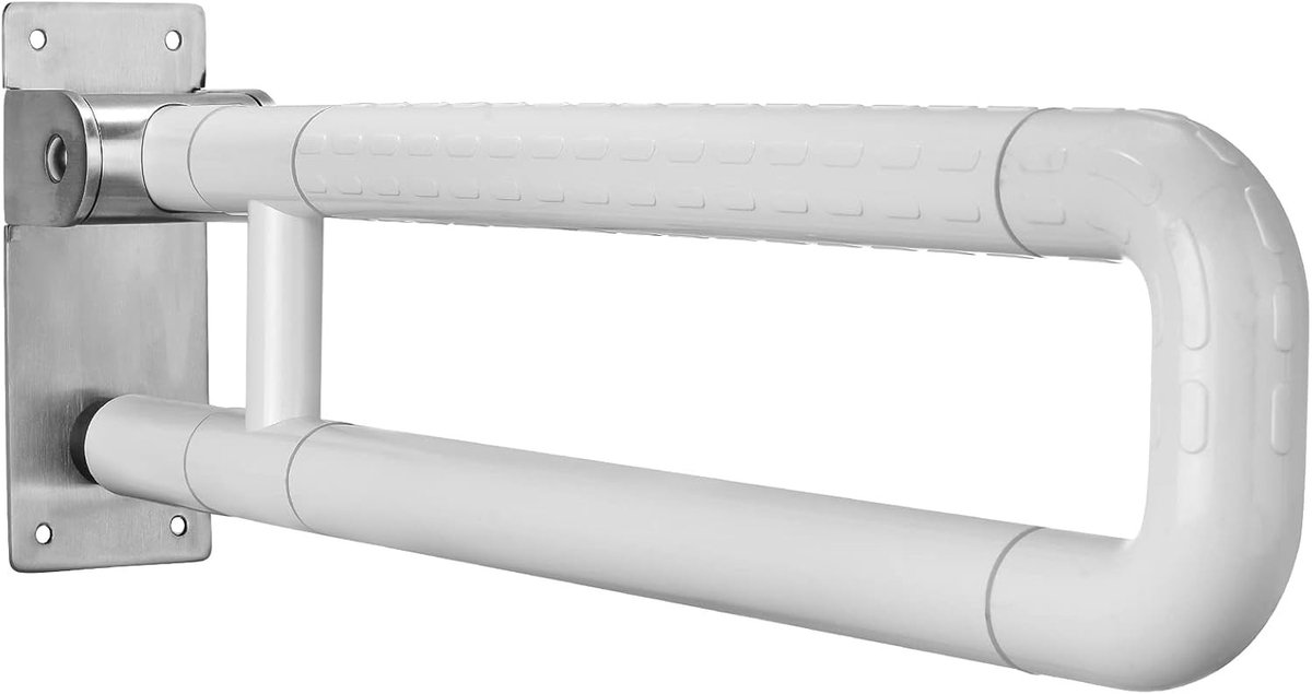 Solidchoice - Badkamerhandgreep met Inklapbare Functie, Veilig en Sterk