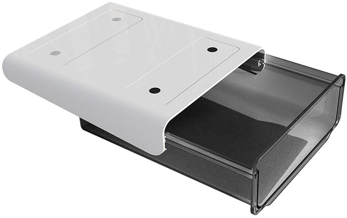 Solidchoice - Verborgen Lade Onder Bureau voor Slimme Opslag
